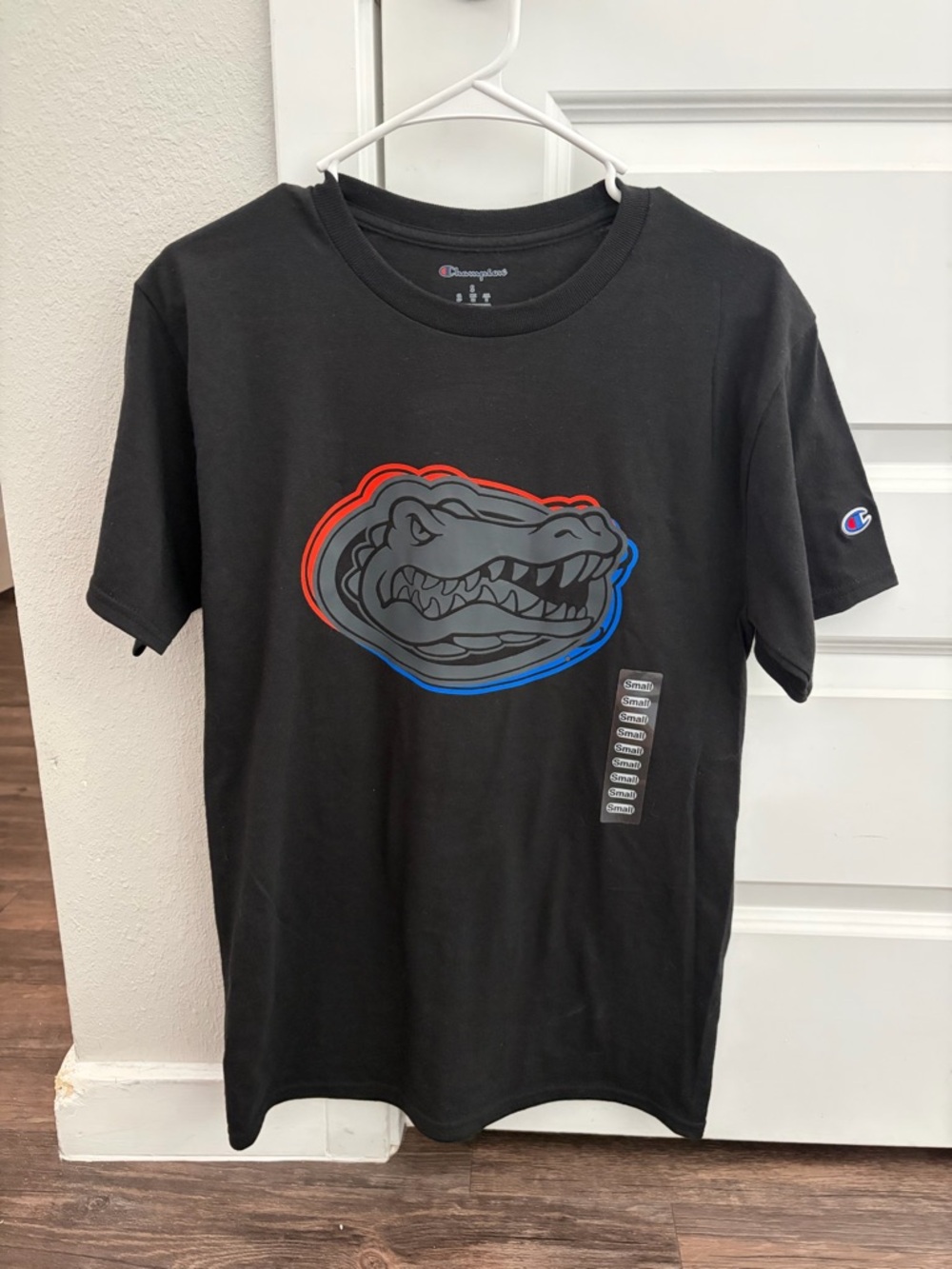 Men’s Champion Florida Gators Black T-Shirt